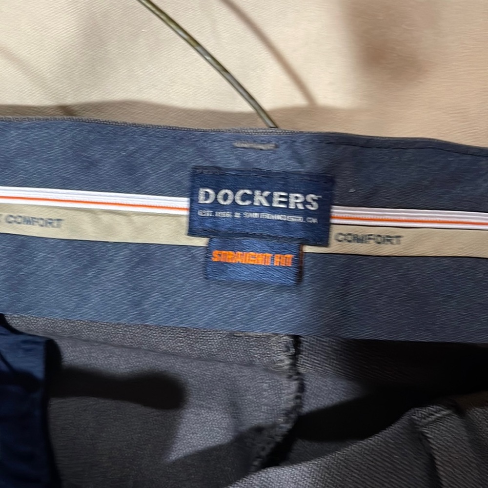 Mens dockers 40/32